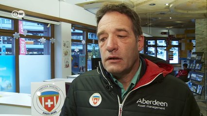 Asiaten in die Alpen - Chinesische Skilehrer erschließen die Schweiz | Journal