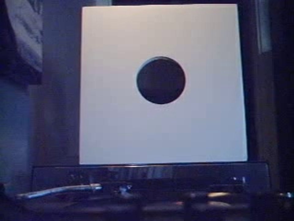 Daniel Wang - Black Boots and Sine Waves 12"