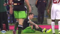 19-02-2015 Samenvatting AS Roma - Feyenoord