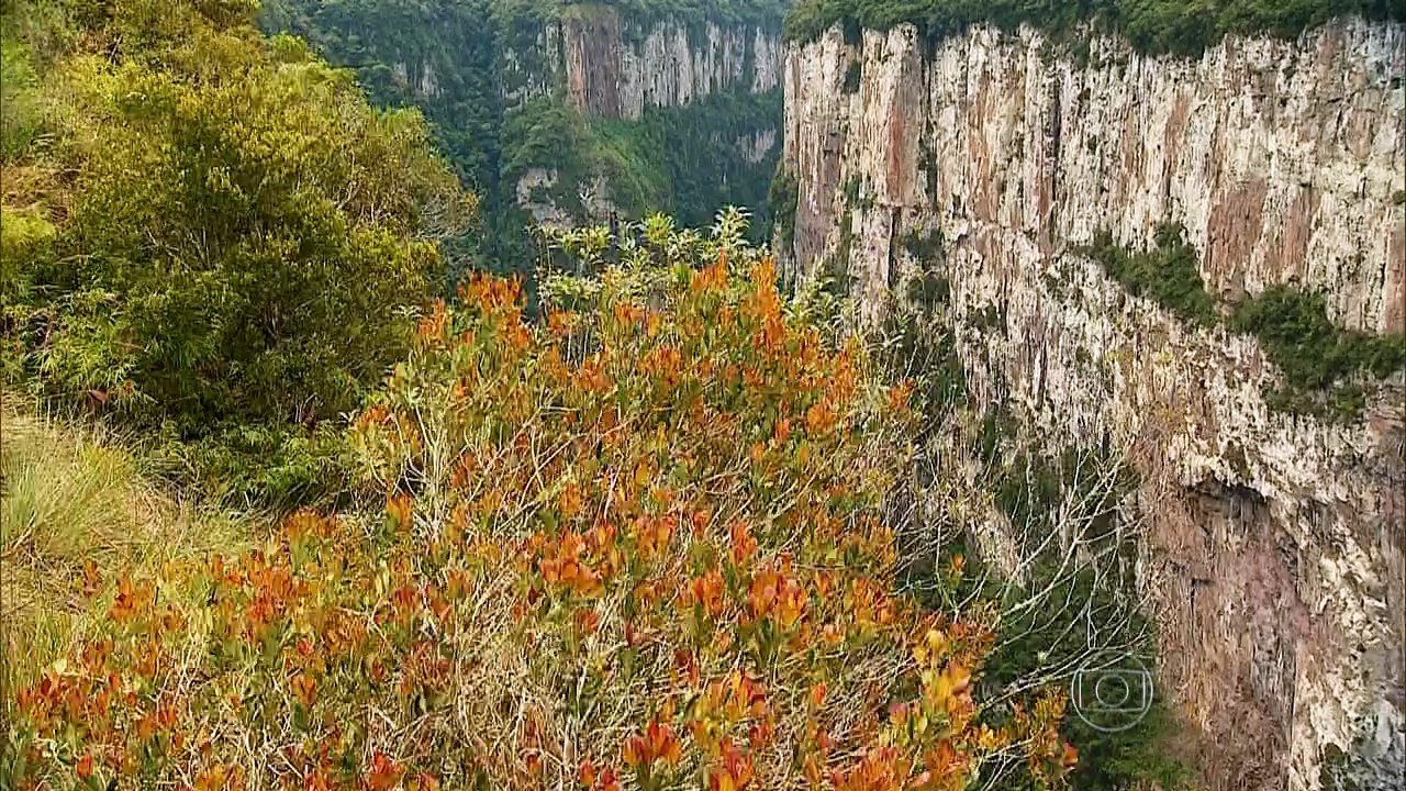 GLOBO REPÓRTER Cânions do Sul 20/02/2015 Parte 1/3 Online Completo HDTV 720p 20-02-2015