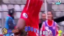 Samsunspor - Kayserispor maçı özeti 1.gol videosu
