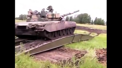 The Bridge Tank  Russian MTU-90