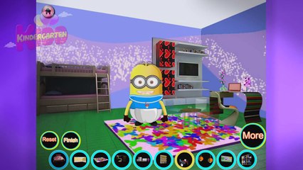Baby Minion Room Decoration Best Free Baby Games Free Online Game for Kids