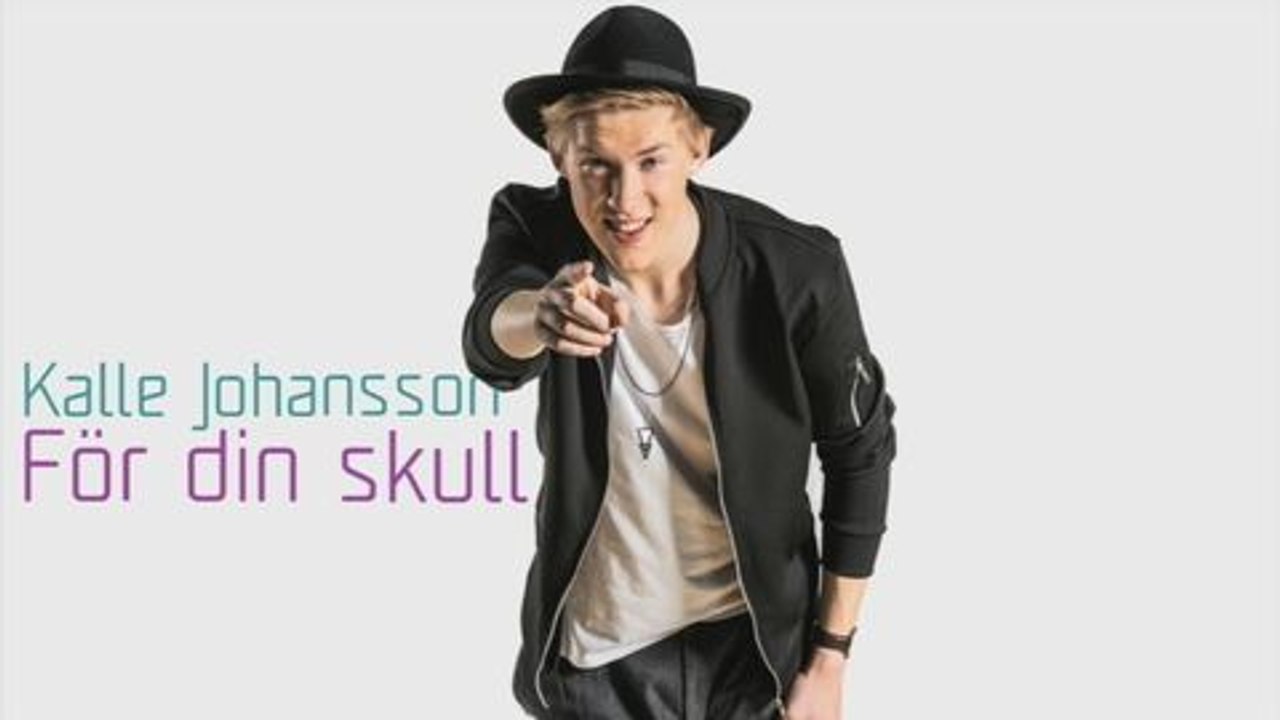 “För din skull” – Kalle Johansson (Studio Version - Preview)