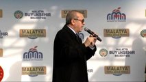 Malatya- 4- Cumhurbaşkanı Erdoğan Malatya'da Toplu Açılış Töreninde Konuştu
