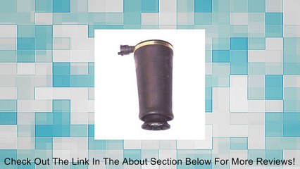 Westar (AS7000) Suspension Air Spring Review