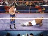 Hulk Hogan vs Roddy Piper (WWF Championship) (Wrestling Classic 1985)
