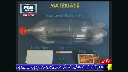 Real Experiment About Smoking [Public Service Message]