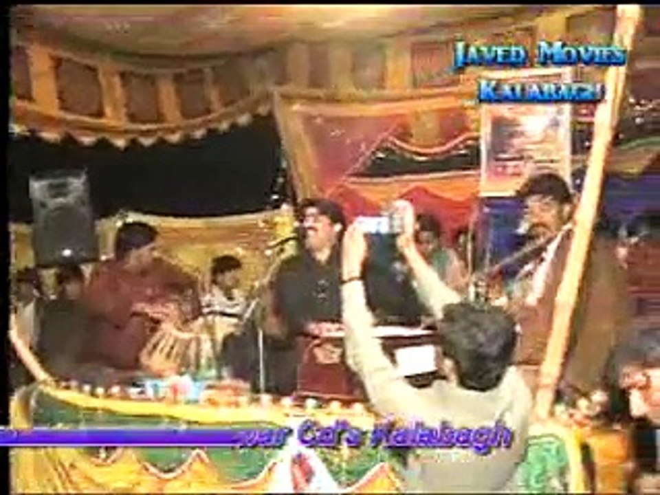 Ameer Niazi Paikhel mai nikla gadi lai k raste pe aik moor aya - 2015  upload by Taimoor Alam