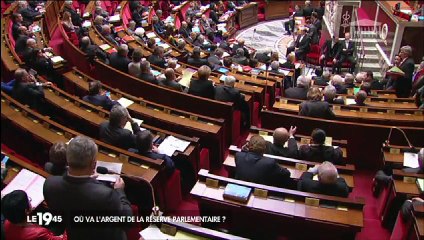 Anticor et la réserve parlementaire sur M6