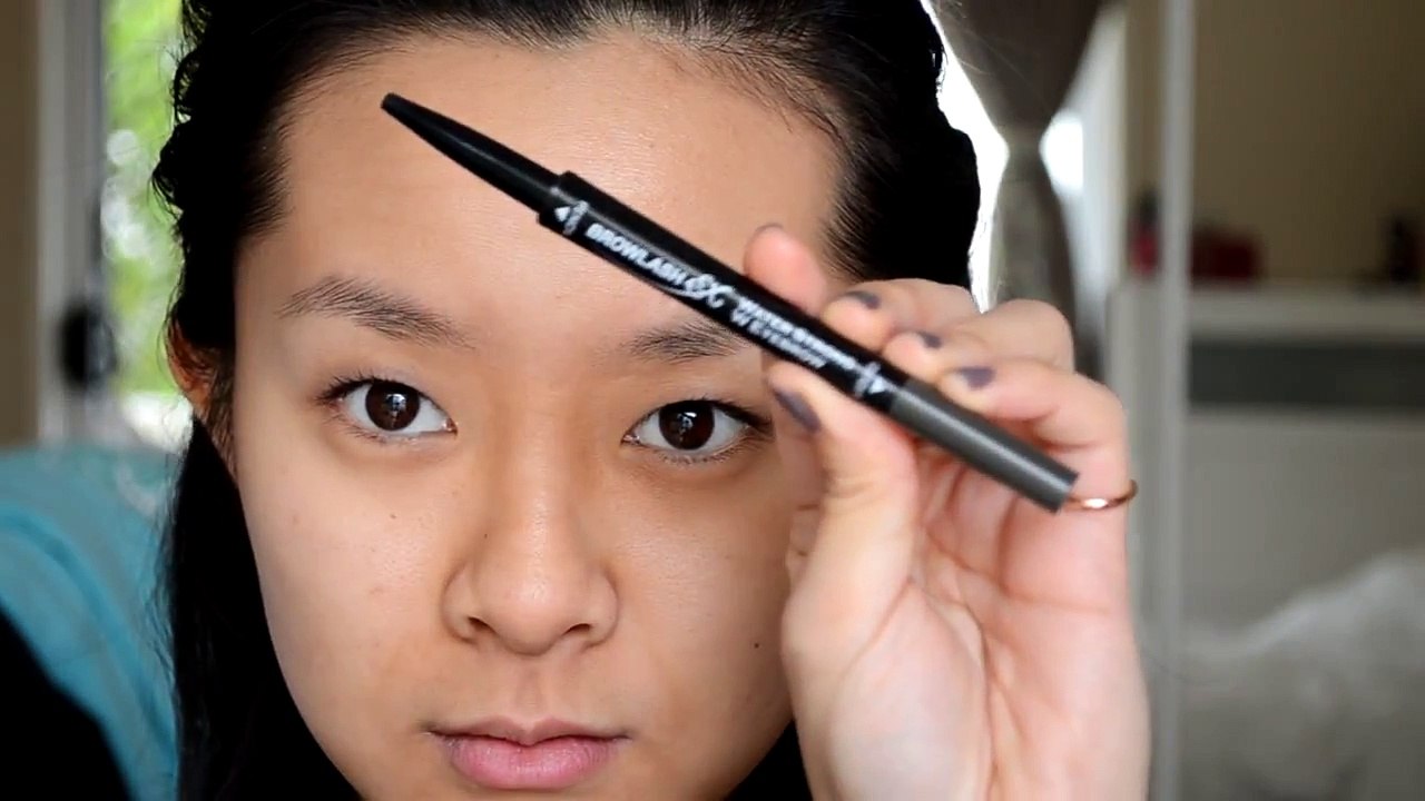 Monolid Eye Makeup Tutorial