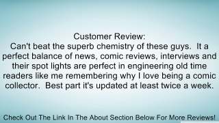 Comic Geek Speak - Comic Book Podcast App Review