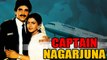 Captain Nagarjuna Hindi Dubbed Full Movie - Nagarjuna, Kushboo, Rajendra Prasad