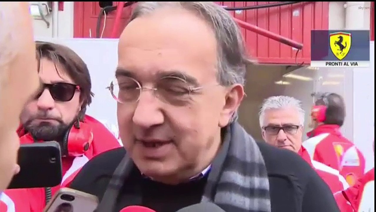 Marchionne: "Stiamo facendo il percorso necessario"