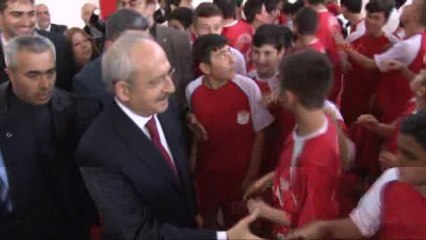 İzmir Kılıçdaroğlu'na İzmir'den Adaylık Teklifi