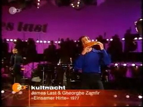 The Lonely Shepherd - Gheorghe Zamfir