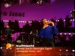 The Lonely Shepherd - Gheorghe Zamfir