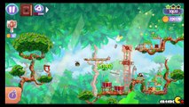 Angry Birds Stella - Boss Level Chinese New Year Update Special Themed Level Walkthrough Part 51