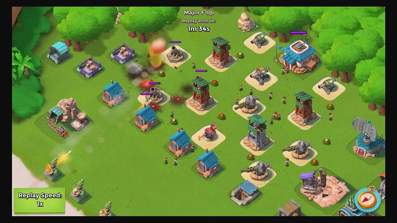 Beach Boom  All Riflemen Attach Strategy Gameplay