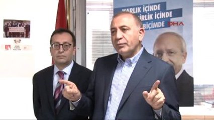 İzmir Gürsel Tekin'den Erdoğan'a Yanıt AKP'nin Eş Başbakanı-2