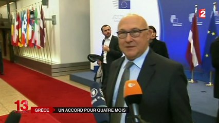 Dette grecque : accord trouvé pour quatre mois