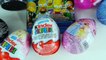 MEGA Surprise Egg Play Doh Spider-Man ★ TMNT Kinder LEGO Barbie Batman Superhero Eggs