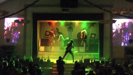 Gernröder Mottositzung 2015 "Hard Rolf Cafe" - Introvideo Chrome Vanadium