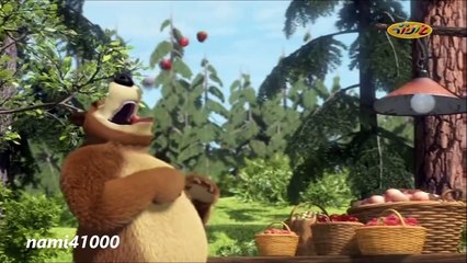 מאשה והדוב פרומו