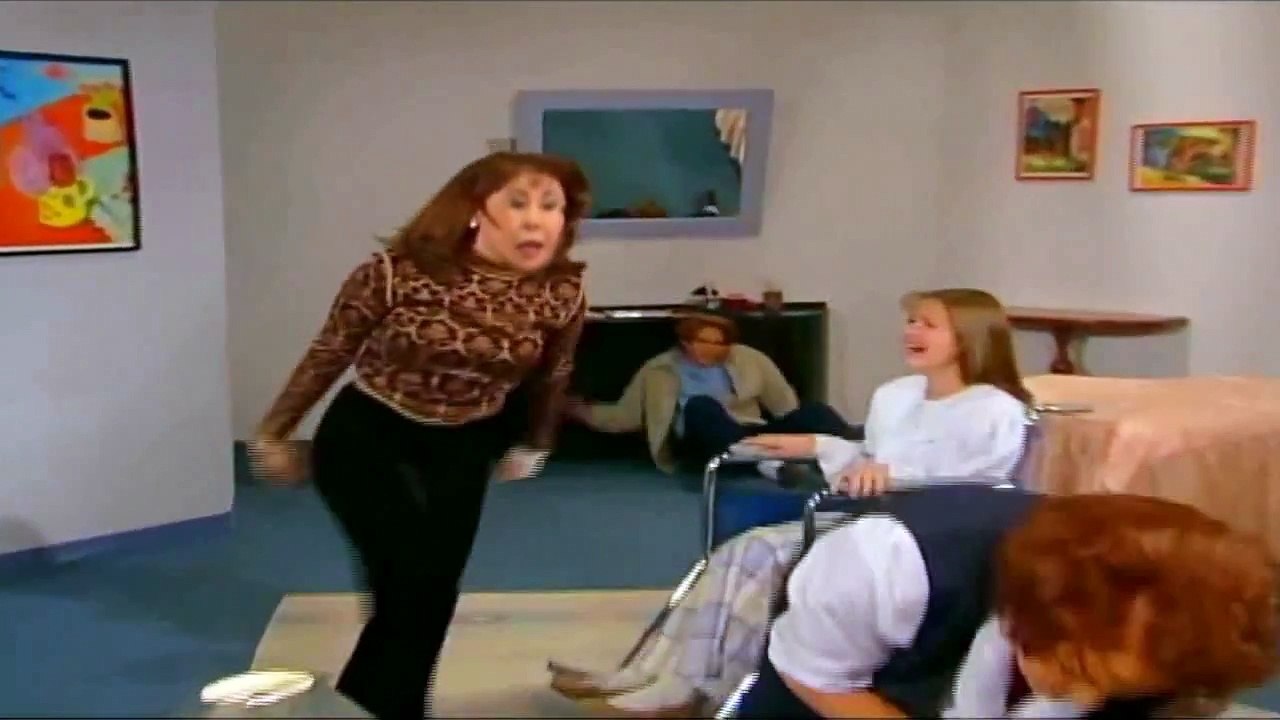 María Luisa Piraquive vs La Maldita Lisiada