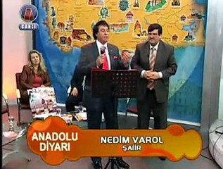 Kanal avrupa TV.Buram buram kültür kokan Türkiyem.21.3.2012