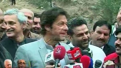Imran Khan views on Pakistan defeat