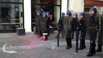Nantes: manif un an après le 22 février