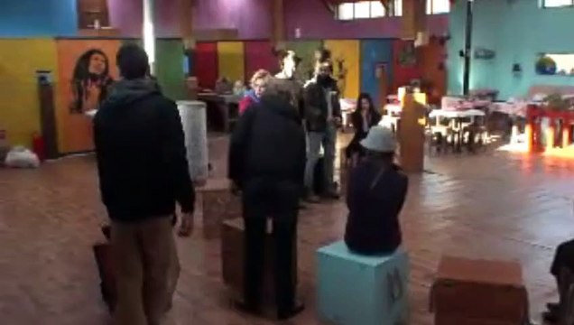 Ütopya Yeni Yarışmacı Caner Hangara Girişi Ve Sonrası