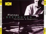 Ｂｅｅｔｈｏｖｅｎ： １２ Ｖａｒｉａｔｉｏｎｓ ｏｎ ａ ｂａｌｌｅｔ ｍｉｎｕｅｔ ｉｎ Ｃ ｍａｊｏｒ， ＷｏＯ６８  ｂｙ Ｍｉｋｈａｉｌ Ｐｌｅｔｎｅｖ