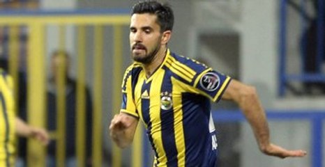 Fenerbahçe'de Alper Potuk 3 Hafta Yok