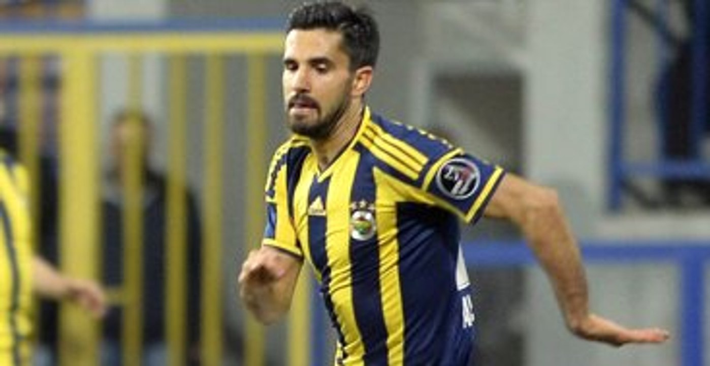 Fenerbahçe'de Alper Potuk 3 Hafta Yok