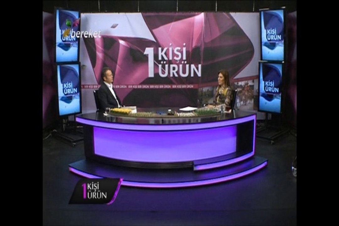 Bir Kişi Bir Ürün 2015