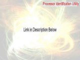 Processor Identification Utility Key Gen - intel processor identification utility 64 bit