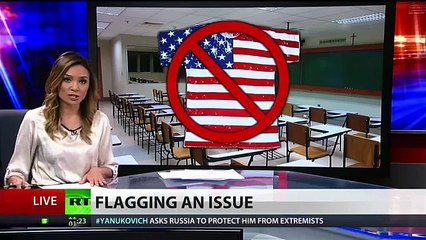 No US flags on Cinco de Mayo