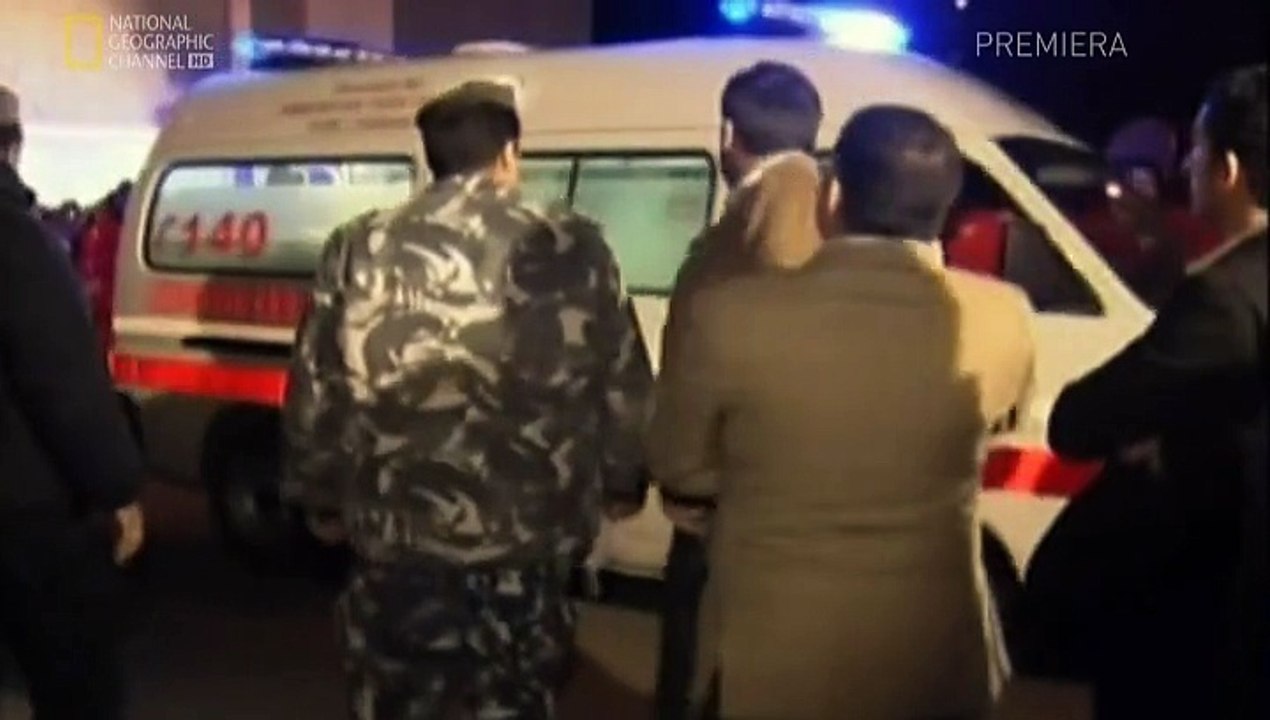 Katastrofa w przestworzach - Tragiczny kurs (Heading to Disaster)