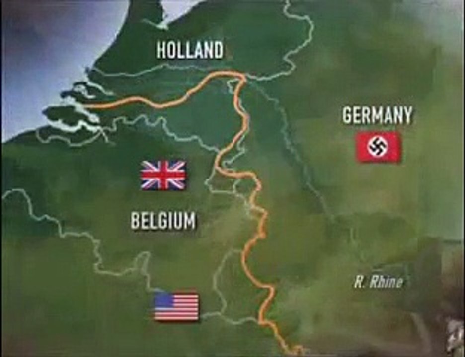 La Segunda Guerra Mundial-27 Batalla Entre Dos Rios