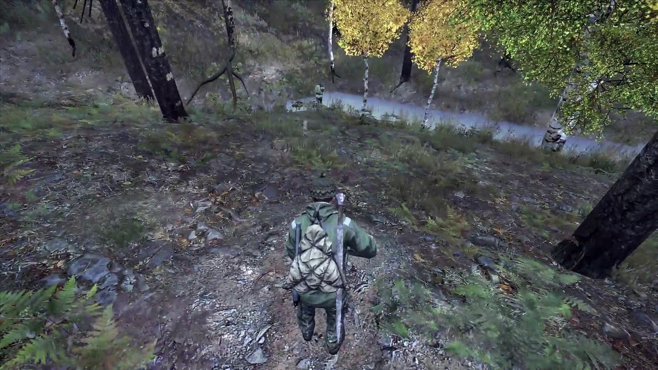 Der Ritter von Chernarus [GermanDayZ.de]