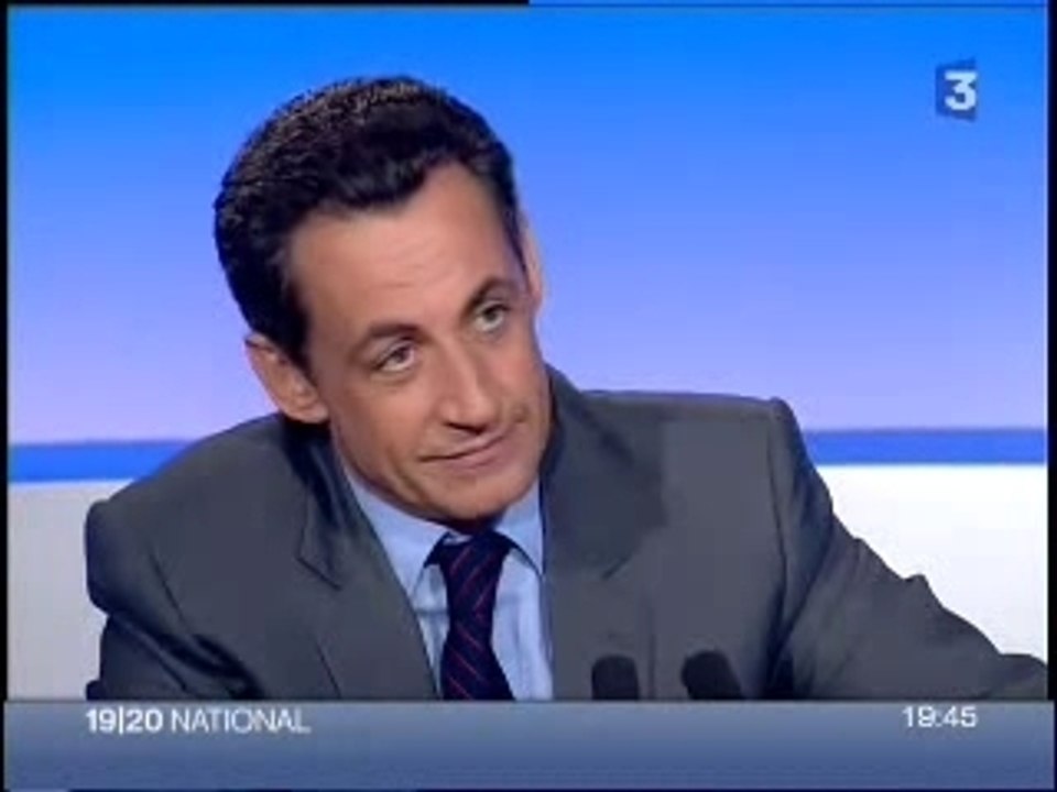 Zapping 05 Mars 2007