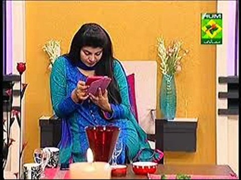 Handi with Zubeda Tariq , Fish Katakat Recipe on Masala TV 20th February 2015