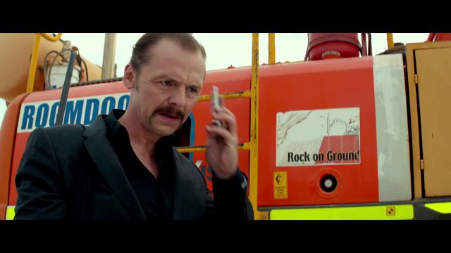 Kill Me Three Times Official Trailer (2015) - Simon Pegg