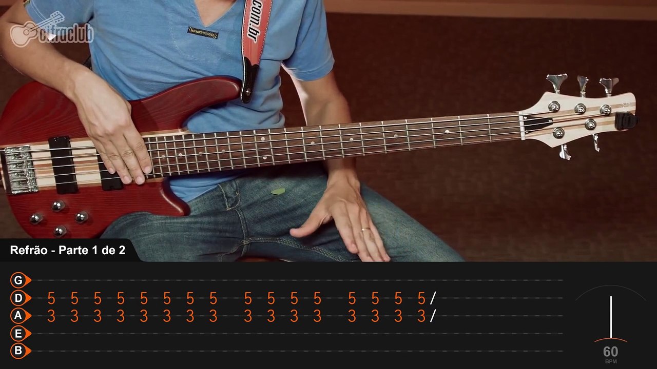 All The Small Things - Blink 182 (bass class - aula de baixo)