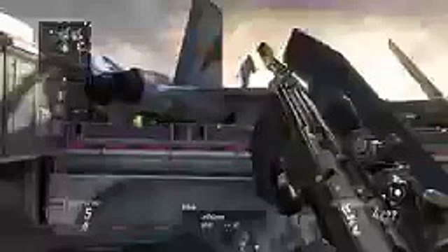 Walk Through - Call of Duty - Black ops - Game play - clips