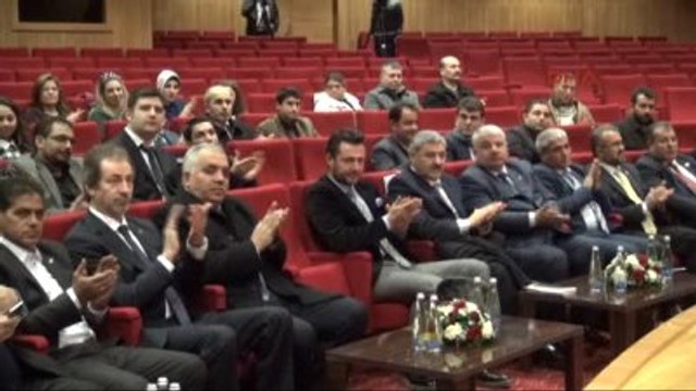 Gaziantep?te 'Barış, Kardeşlik ve Birliğe Çağrı' Konferansı