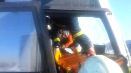 Zincirleme Trafik Kazası: 10 Yaralı