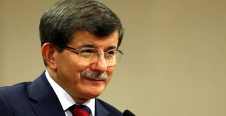 Davutoğlu'ndan Çakıroğlu Ailesine Taziye Telefonu